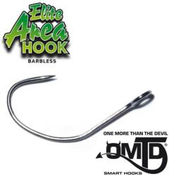 OMTD Elite Area Hook (Barbless) OH-2500 / #6 (8db/cs. )