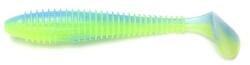 Keitech Swing Impact FAT 2, 8" / PAL#03 - Ice Chartreuse gumihal