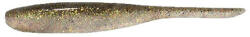 Keitech Shad Impact 2" / #410 Crystal Shad gumihal