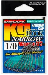 Decoy Offset Horog Decoy Worm 37 Kg Narrow 2/0