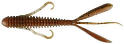 Keitech Hog Impact 4" / #404 - Red Crawdad műcsali kreatúra