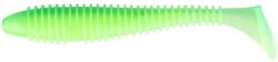 Keitech Swing Impact FAT 3, 8" / EA#11 - Lime Chartreuse Glow gumihal