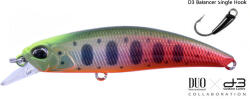 DUO Spearhead Ryuki 60S / ANAZ075 - D3 Salmon *SPC* wobbler műcsali