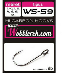 Wobblerek.com WS-59 / #6 (8db/cs. )