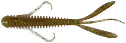 Keitech Hog Impact 3.5" / #309 - Sahara Olive FLK. műcsali kreatúra