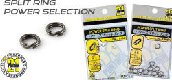 Pontoon 21 Split Ring Power Selection #2 (17 Kg) kulcskarika