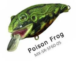 MIMIX Scuba Frox / Poison Frog wobbler műcsali