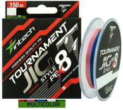 Intech Tournament JIG Style X8 PE#2.0 (0, 235mm) 28, 6lb (13, 0kg) 150M Multicolor