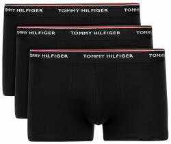 Tommy Hilfiger 3 darab boxer 3P Lr Trunk 1U87903841 Fekete (3P Lr Trunk 1U87903841)