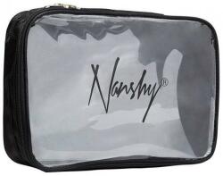 Nanshy Trusă cosmetică, transparentă - Nanshy Medium Clear Cosmetic Bag