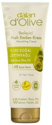 Dalan Cremă de corp nutritivă cu ulei de măsline - Dalan D'Olive Nourishing Fast Absorbing Cream 250 ml