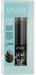 Colour Intense Scrub regenerant pentru buze Cocos - Colour Intense Lip Care Scrub Balm 4 g