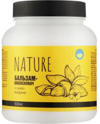 Bioton Cosmetics Balsam de păr cu ulei de migdale - Bioton Cosmetics Nature 500 ml