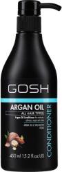 Gosh Copenhagen Balsam de păr cu ulei de argan - Gosh Argan Oil Conditioner 450 ml
