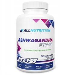 ALLNUTRITION Supliment alimentar Ashwagandha forte - Allnutrition Ashwagandha Forte 90 buc