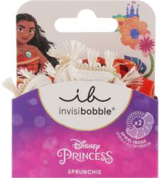Invisibobble Set elastice de păr, 2 buc. - Invisibobble Sprunchie Kids Disney Moana