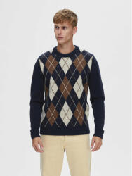 SELECTED Sweater 16090764 Sötétkék Regular Fit (16090764)