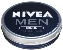 Nivea Crema pentru Barbati - Nivea Man Creme for Face, Body and Hands, 75 ml