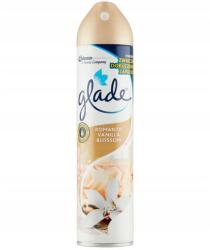 Glade Odświeżacz powietrza - Glade Romanic Vanilla Blossom Air Freshener 300 ml