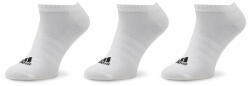 adidas 3 pár unisex bokazokni Thin And Light HT3469 Fehér (Thin and Light Sportswear Low-Cut Socks 3 Pairs HT3469)