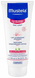 Mustela Baba nyugtató hidratáló tej nagyon érzékeny bőrre (Soothing Moisture Lotion) 200 ml - mall
