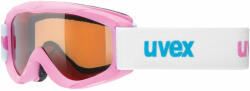 uvex Snowy pro, pink síszemüveg