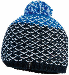 Schöffel Knitted Hat Coventry2, navy blazer sapka