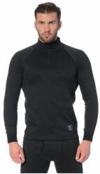 Thermowave 2IN1 Men's Long Sleeve Shirt, black aláöltöző felső