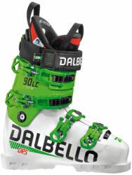Dalbello DRS 90 LC UNI, white/race green sícipő