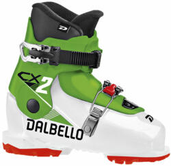 Dalbello CX 2.0 GW JR, white/race green sícipő
