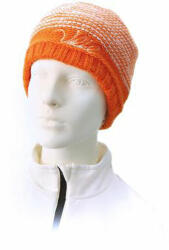 Völkl Silver Star Beanie, orange-white sapka