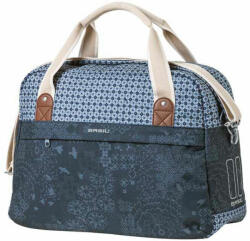 Basil Boheme Carry All single bag, indigo kék csomagtartó táska