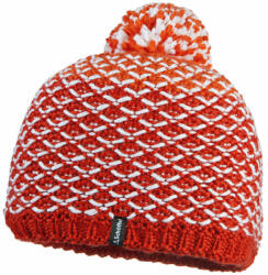 Schöffel Knitted Hat Coventry2, flame scarlet sapka