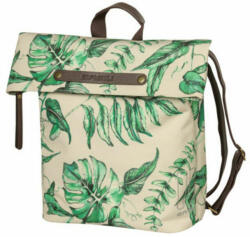 Basil Ever-Green Daypack, sandshell bézs csomagtartó táska és hátizsák