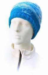 Völkl Silver Star Beanie, azure-white sapka