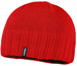Schöffel Knitted Hat Dublin1, flame scarlet sapka