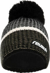 Reusch Noah Beanie, black/brindle sapka