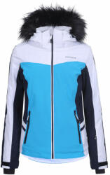 Icepeak Florence Jacket, white-ice blue sídzseki