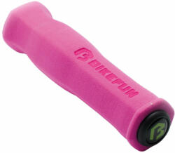 BikeFun Flake 129mm, pink szivacs markolat