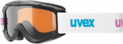 uvex Snowy pro, black síszemüveg