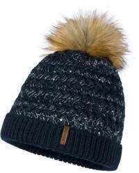 Schöffel Knitted Hat Amiens1, night blue sapka