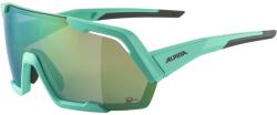 Alpina ROCKET Q-LITE turquoise matt/mirror green