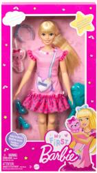 Mattel Barbie - My First Barbie - Par Blond (HLL18-HLL19)