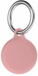 Next One Silicone Key Clip for AirTag - ballet pink ATG-SIL-PNK