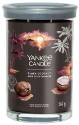 Yankee Candle Black Coconut tumbler 567 g