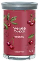 Yankee Candle Black Cherry tumbler 567 g