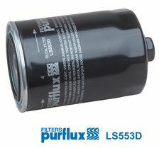 PURFLUX Filtru ulei PURFLUX LS553D (LS553D) - automobilus