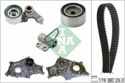 Schaeffler INA Set pompa apa + curea dintata Schaeffler INA 530 0543 31 (530 0543 31)