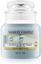 Yankee Candle A Calm & Quiet Place 104 g