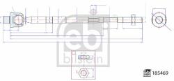 Febi Bilstein Bieleta de directie FEBI BILSTEIN 185469 (185469)